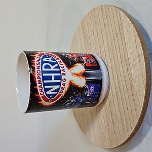 NHRA Championship Drag Racing Mug